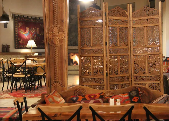 Vardzia Resort