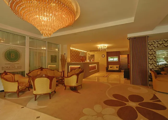 Hotel Borjomi Aisi