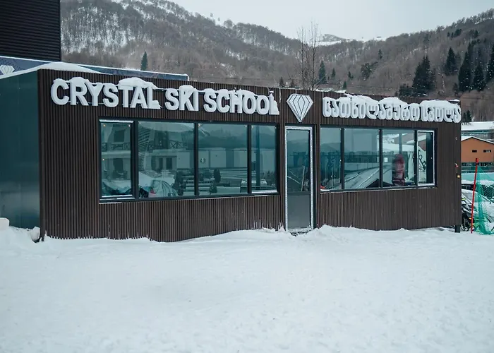 Crystal Hotel & Spa