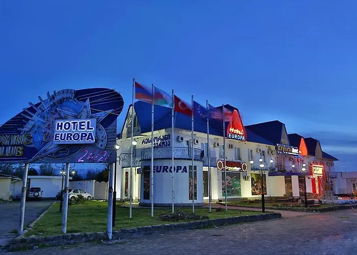 Europa Hotel-Kutaisi