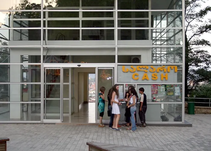 Park Hotel Kutaisi